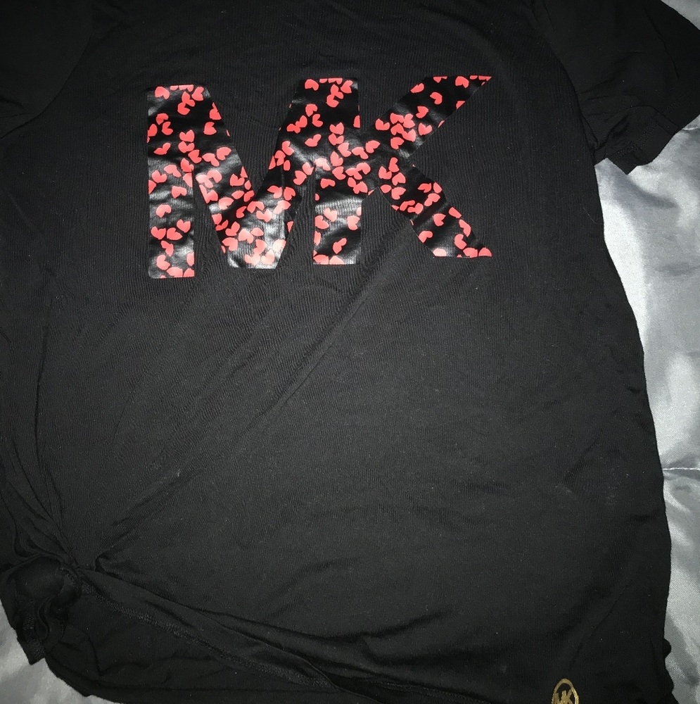 Micheal Kors Valentines Day Shirt